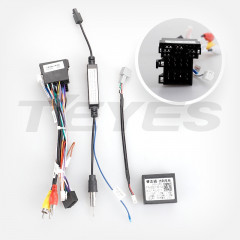 Переходная рамка Geely GS Emgrand EC7 1 (2016-2020) F1 (9")