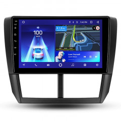 Переходная рамка Subaru Forester 3 SH (2007-2013) / Impreza GH GE (2007-2013) (9")