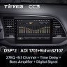 Штатная магнитола Teyes CC3 4/32 Hyundai Elantra 6 (2015-2018) Тип-A