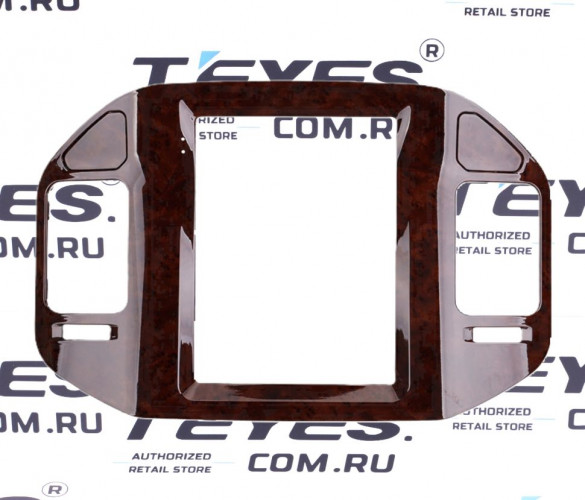 Переходная рамка Mitsubishi Pajero 3 V70 V60 (1999-2006) (9,7")