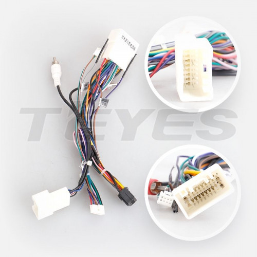 Переходная рамка Mitsubishi Pajero 3 V70 V60 (1999-2006) (9,7")