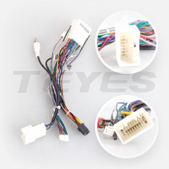 Переходная рамка Mitsubishi Pajero 3 V70 V60 (1999-2006) (9,7")