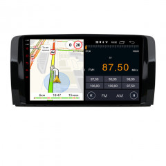 Штатная магнитола Parafar PF212LTX Mercedes-Benz R class без DVD