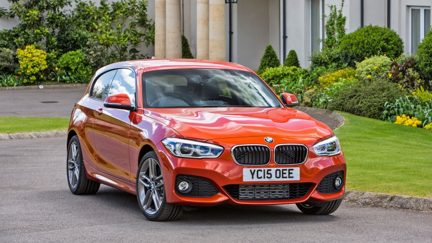 Комплект доводчиков дверей Rulium для BMW 1 серии F20 F21 2004-2019