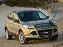 Комплект доводчиков дверей Rulium для Ford Kuga 2015+
