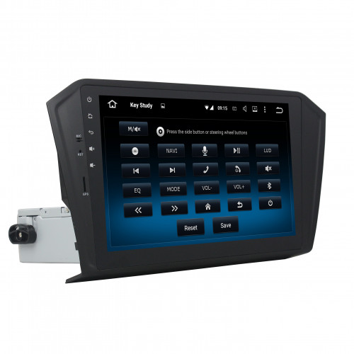 Штатная магнитола Carmedia KD-1012 Volkswagen PASSAT B8 2015+