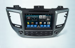 Штатная магнитола Carmedia KR-8101-S9 Hyundai Tucson 2016+