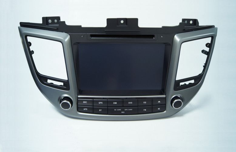 Штатная магнитола Carmedia KR-8101-S9 Hyundai Tucson 2016+