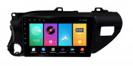 Штатная магнитола FarCar D1077M Toyota Hilux 2015+