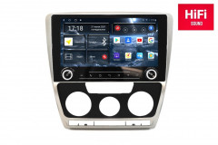 Штатная магнитола Redpower K75005C Skoda Octavia A5 (02.2004-04.2013) (Кондиционер)