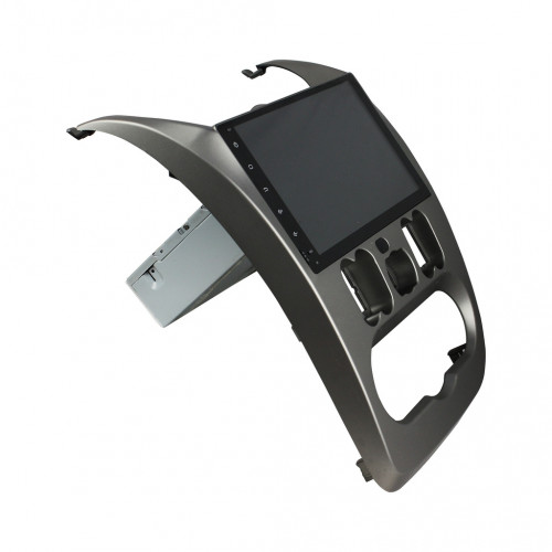 Штатная магнитола Carmedia KD-9619-P6  Renault Logan