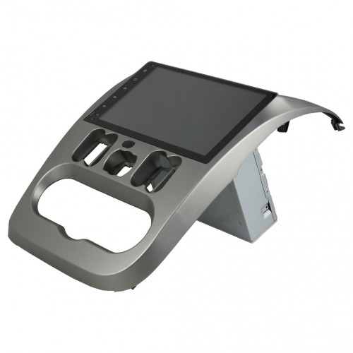 Штатная магнитола Carmedia KD-9619-P6  Renault Logan