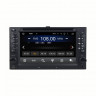 Штатная магнитола Carmedia KD-6227-P6 Kia Carens (2006-2012)