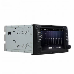 Штатная магнитола Carmedia KD-6227-P6 Kia Carens (2006-2012)