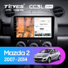 Штатная магнитола Teyes CC3L WiFi 2/32 Mazda 2 DE (2007-2014)