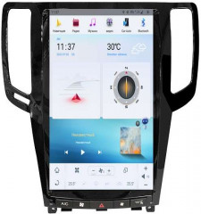 Штатная магнитола Tesla Carmedia ZF-1820-Q6 Infinity G Series 2007-2013