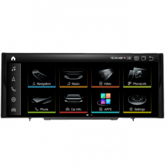 Штатная магнитола Parafar PF1313F Audi Q3 (2013-2018) RMC