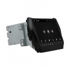 Штатная магнитола Carmedia KD-9605-P30 Hyundai Santa Fe 2012+ (DM)