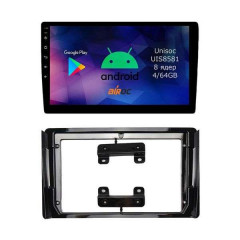 Штатная магнитола Airoc RM-1132 Toyota Highlander 4 2019+