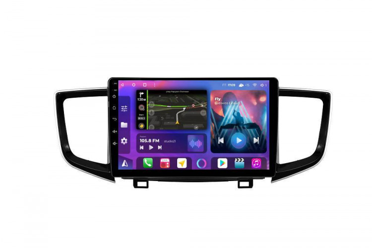 Штатная магнитола FarCar TM1249M Honda Pilot 2016+