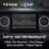Штатная магнитола Teyes CC3 2K 4/64 Jeep Wrangler 4 JL (2018-2019)