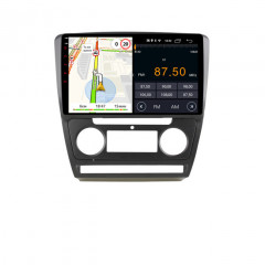 Штатная магнитола Parafar PF005UHD Skoda Octavia A5 2004-2013