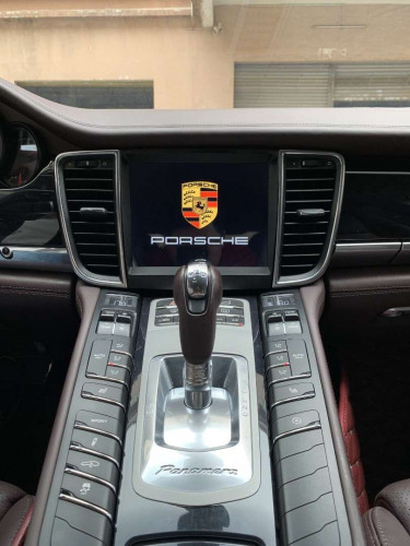 Штатная магнитола Radiola RDL Porsche Panamera (2010-2016)