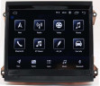 Штатная магнитола Radiola RDL Porsche Panamera (2010-2016)