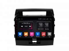 Штатная магнитола Carmedia OL-1620-1-D Toyota Land Cruiser 200 2007-2015 Elegance