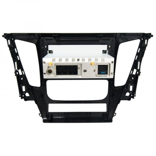 Штатная магнитола Carmedia KR-9068-T8 Mitsubishi Pajero Sport 2017+