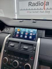 Штатная магнитола Radiola RDL-1662-19 Land Rover Discovery Sport (2015-2019) (Harman)