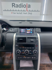 Штатная магнитола Radiola RDL-1662-19 Land Rover Discovery Sport (2015-2019) (Harman)