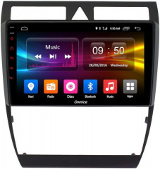 Штатная магнитола Carmedia OL-9969-D Audi A6 (1998-2004) C5