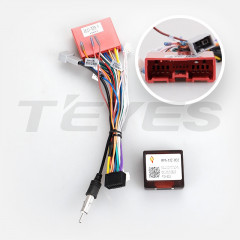 Переходная рамка Mazda CX-7 ER (2009-2012) (9")