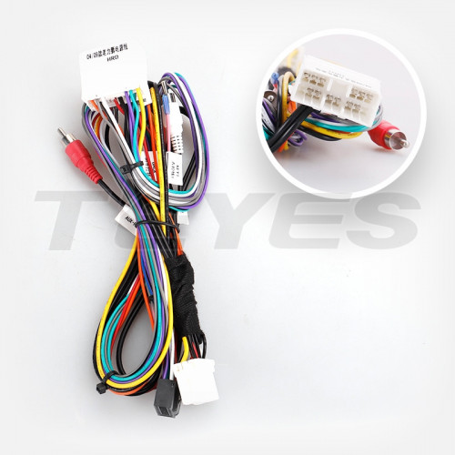 Переходная рамка Subaru Outback 3 / Legacy 4 (2003-2009) (9")