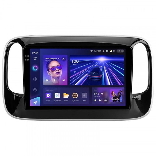 Переходная рамка GAC Trumpchi GS3 GE3 (2017-2021) (9")