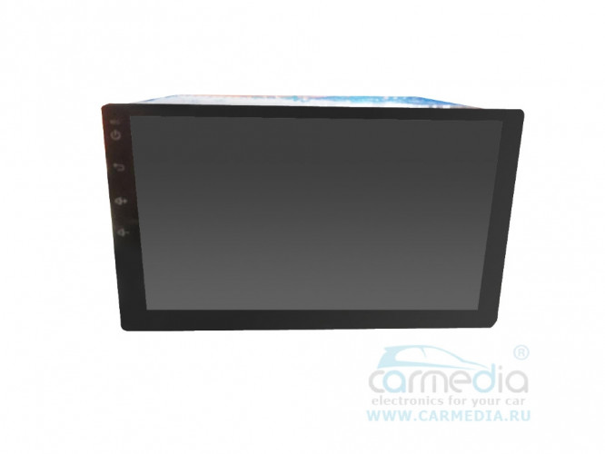 Универсальная магнитола Carmedia TP-UN008 2Din 7"