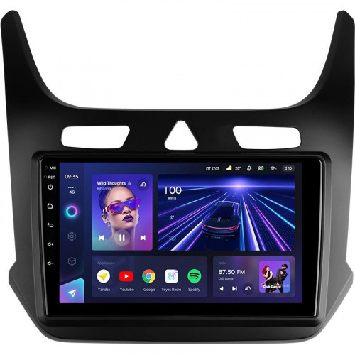 Штатная магнитола Teyes CC3 6/128 Chevrolet Cobalt 2 (2011-2018)