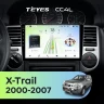 Штатная магнитола Teyes CC4L 6/64 Nissan X-Trail T30 (2000-2007) F1