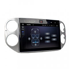 Штатная магнитола Carmedia KD-1015 Volkswagen Tiguan 2007-2016