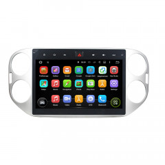 Штатная магнитола Carmedia KD-1015 Volkswagen Tiguan 2007-2016