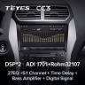 Штатная магнитола Teyes CC3 4/32 Ford Explorer 5 (2011-2019) Тип-A