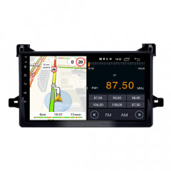 Штатная магнитола Parafar PF022LTX Toyota Prius 2015+