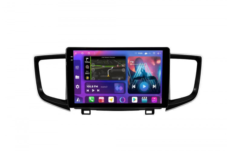 Штатная магнитола FarCar XXL1249M Honda Pilot 2016+