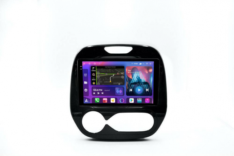 Штатная магнитола FarCar XXL733M Renault Kaptur 2016+