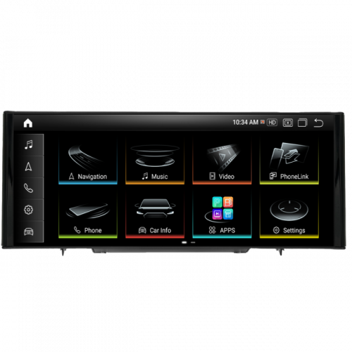 Штатная магнитола Parafar PF1313GF Audi Q3 (2013-2018) 3G+