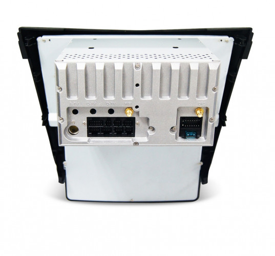 Штатная магнитола Tesla Сarmedia SP-12106-S9 Nissan Qashqai II 2014+