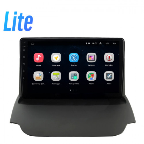 Штатная магнитола Parafar PF254Lite Ford Ecosport (2014+)