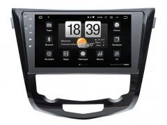 Штатная магнитола Navipilot DROID7 Nissan Qashqai 2014 (2014+) 10"