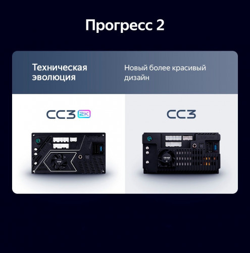 Штатная магнитола Teyes CC3 2K 6/128 Kia K5 (2020-2021)